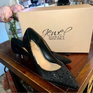 Jewel Badgley Mishka Frenchie Dress Shoe